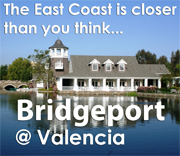 The East Coast is closer then you think